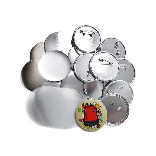 이지스냅버튼몰 buttonmall 세이프티핀 안전핀 58mm 100set - 최저가 35,000원