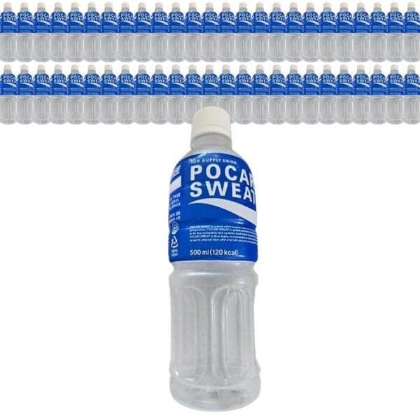 셀러허브샵 동아오츠카 포카리스웨트 500ml 20개
