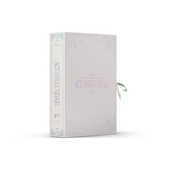 AppleMusic-애플뮤직 투모로우바이투게더 TOMORROW X TOGETHER WORLD TOUR ACT SWEET MIRAGE FINALE