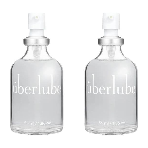 더마마슈퍼 Uberlube 우버루브 실리콘 윤활제 55ml 2팩 - 최저가 122,800원