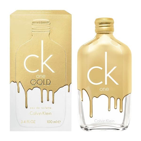 CJ온스타일 CK ONE 골드 EDT 100ml
