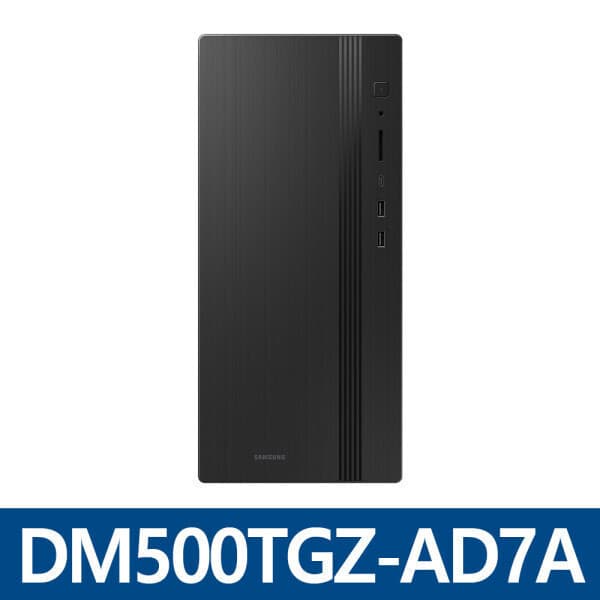 와이케이샵 삼성 데스크탑 Tower DM500TGZ-AD7A 32GB 1TB WIN11