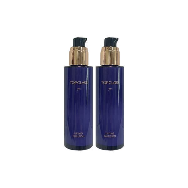 토탈화장품 참존 탑클래스 리프팅 에멀전 120ml X 2개