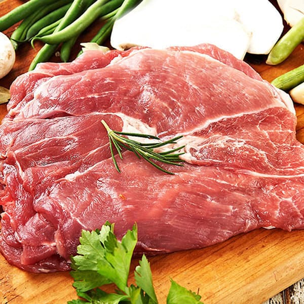 임규율고기마을 국내산 돼지 뒷다리살 불고기 500g