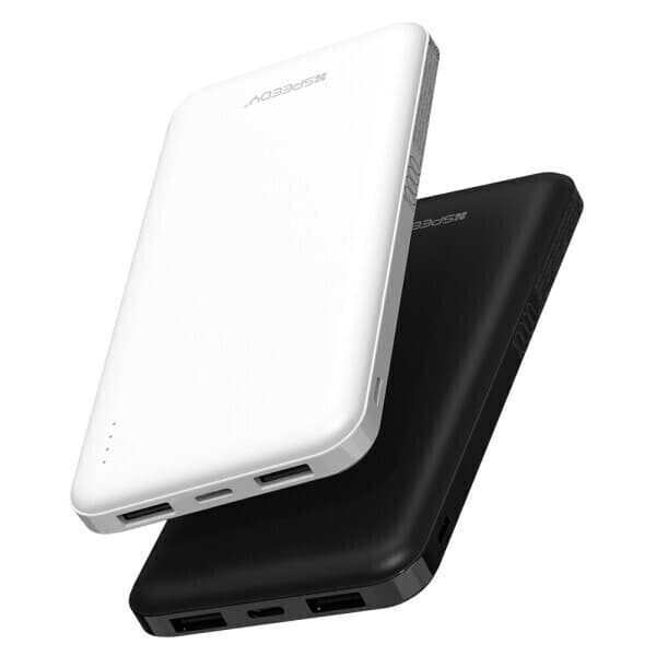 밸류엠 스피디 슬림 듀얼 보조배터리 10000mAh