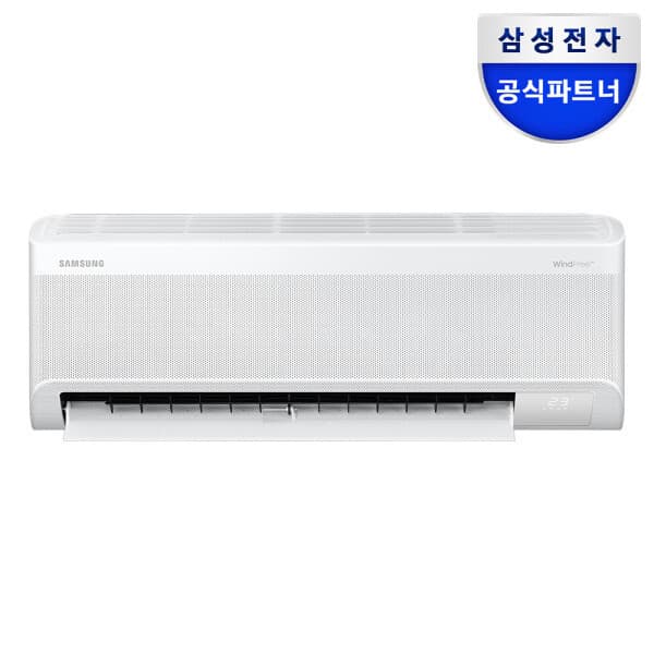 삼성공식파트너평강 삼성 AI 무풍콤보 벽걸이에어컨 AR60F07D12WS - 최저가 795,000원