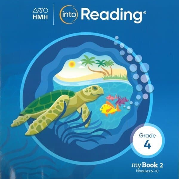예스24도서 Into Reading (V2) Student myBook G4.2