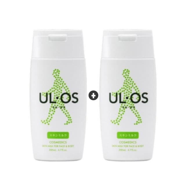 미녀공장 우르오스 올인원 모이스처라이저 스킨 밀크 200ml+200ml - 최저가 44,430원