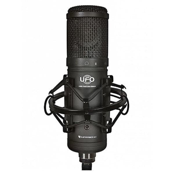 (소리별) 심스뮤직 인프라소닉 UFO마이크 USB마이크 홈레코딩 녹음 - 최저가 134,000원