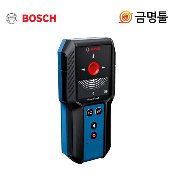 금명툴 보쉬 GMS120-27 금속탐지기