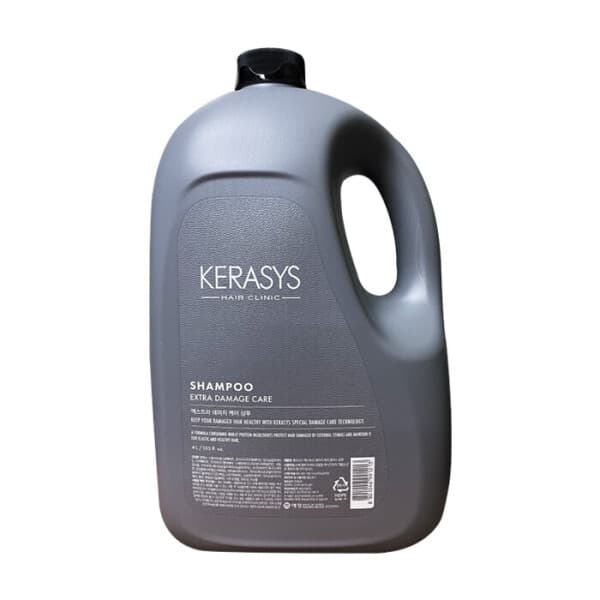 센스MARKET 케라시스 샴푸 린스 바디워시 4L