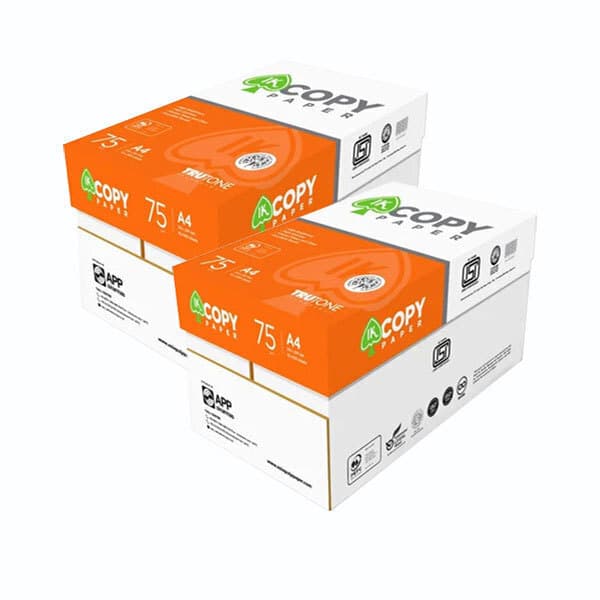 더블에이정품 APP IK카피 A4 복사용지 75g 5000매(2박스)