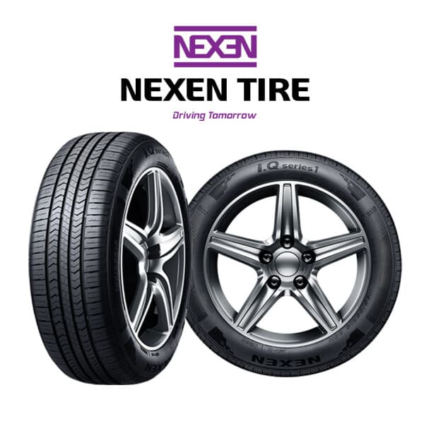 세븐타이어 넥센 i.Q 시리즈1 165/60R14