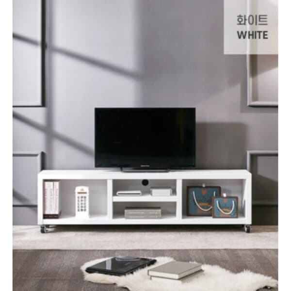 IVY가구 오픈 티비다이 1500 거실 TV 수납