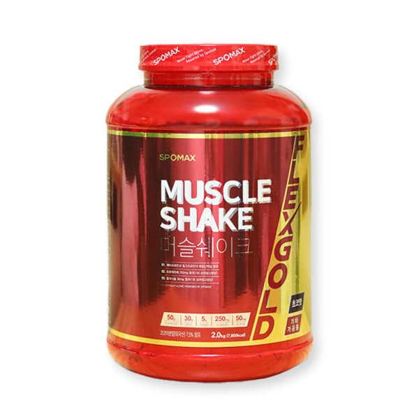 Shimphony 스포맥스 머슬쉐이크 초코맛 2kg - 최저가 68,300원