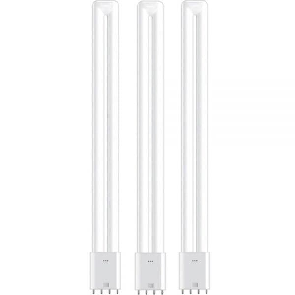 피네이컴퍼니 오스람 LED형광등 18W DULUX L LED 857 주광색 3개