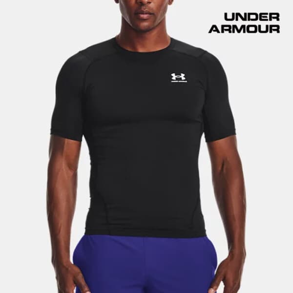 롯데백화점1관 남성 HeatGear 반팔 1361518-001 - 최저가 24,530원