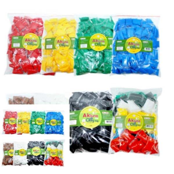 일월천상회 일월천상회 아키우네 클레이 1kg 10g x100개