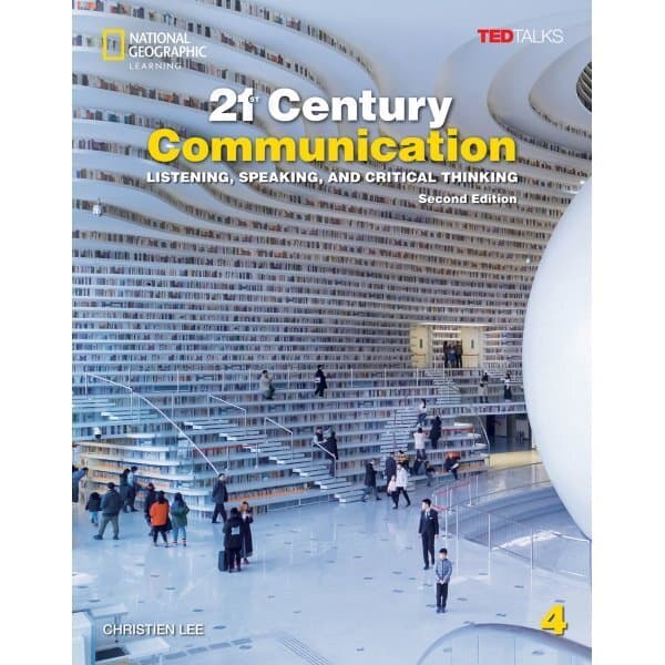 예스24도서 Spark 21st Century Communication Student Book 4 - 최저가 30,400원
