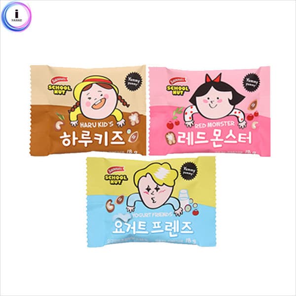 앰이앤 믹스넛 하루견과류 소포장 - 최저가 25,810원