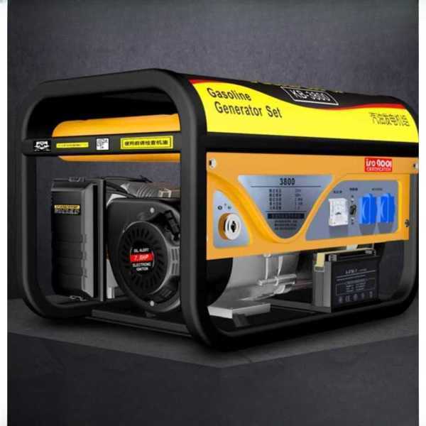 셀렉트스토어No1 가솔린 발전기 220v 3kw 인버터 - 최저가 291,700원