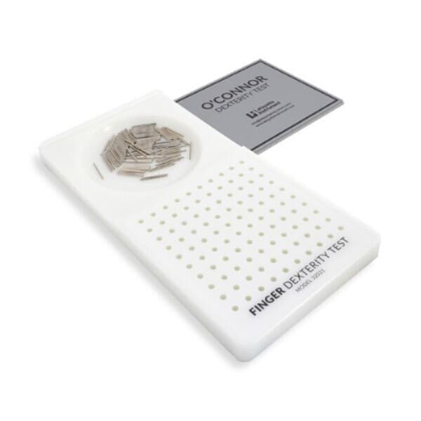 센서리트레인 미니샵 오코너 손가락 민첩성 검사도구 (OConnor Finger Dexterity Test) - 최저가 398,000원