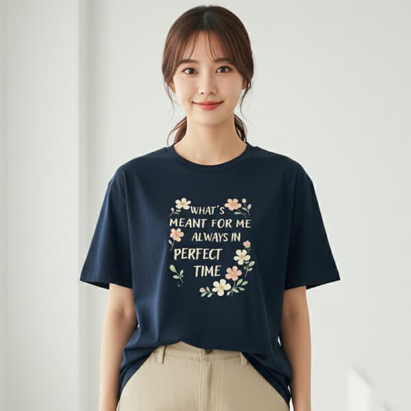 사라걸스. 타임꽃 반팔티 20수면 쿨론티 빅사이즈 남녀공용
