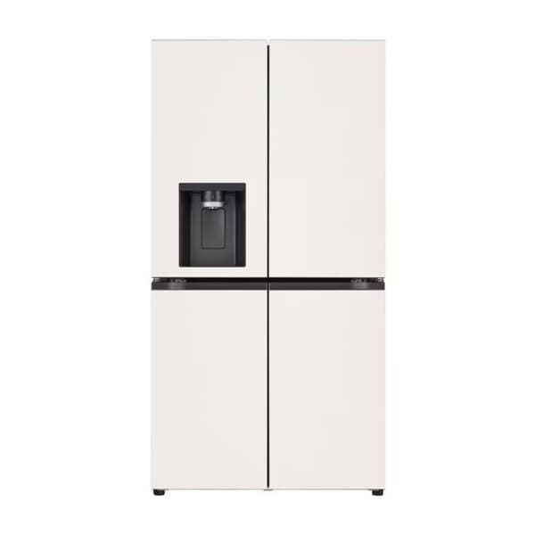 원N컴퍼니 LG 오브제컬렉션 STEM 얼음정수 냉장고 J824MEE012 820L - 최저가 3,090,000원