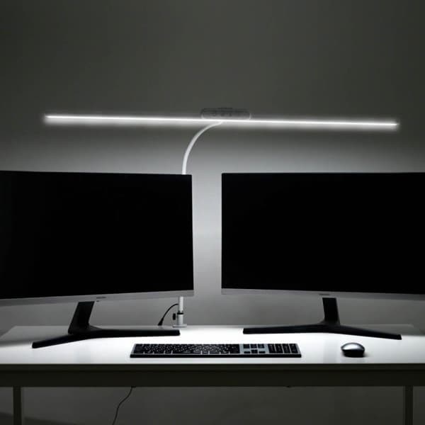 티커벨 국산 TKB 초슬림 LED 스탠드 시력보호
