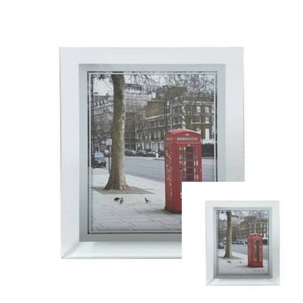 덴스유통 크리스탈 유리액자 5X7 13X18CM 팩 5개입 탁상용 - 최저가 31,690원