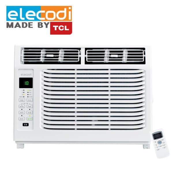 계절나라 창문형에어컨 EWA-60F1 초절전형 리모컨 - 최저가 265,000원
