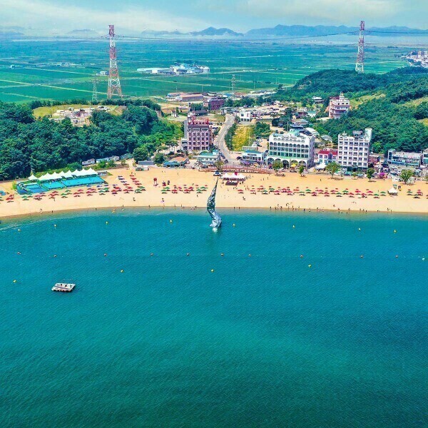 풍경이있는여행 당진 왜목마을 삼선산 수목원 신리성지 예산 추사고택 당일여행