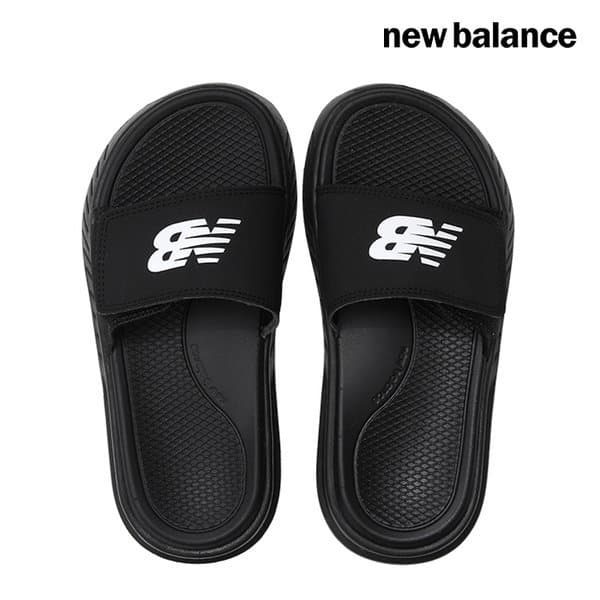 신세계몰 뉴발란스 NB 쿠셔닝 슬라이드 슬리퍼 SD1501BK - 최저가 48,760원