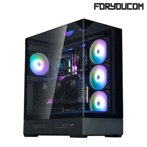 포유컴퓨터1등 라이젠7 9800X3D RX9070XT 16GB RAM 32GB SSD 1TB 조립PC 게이밍 컴퓨터