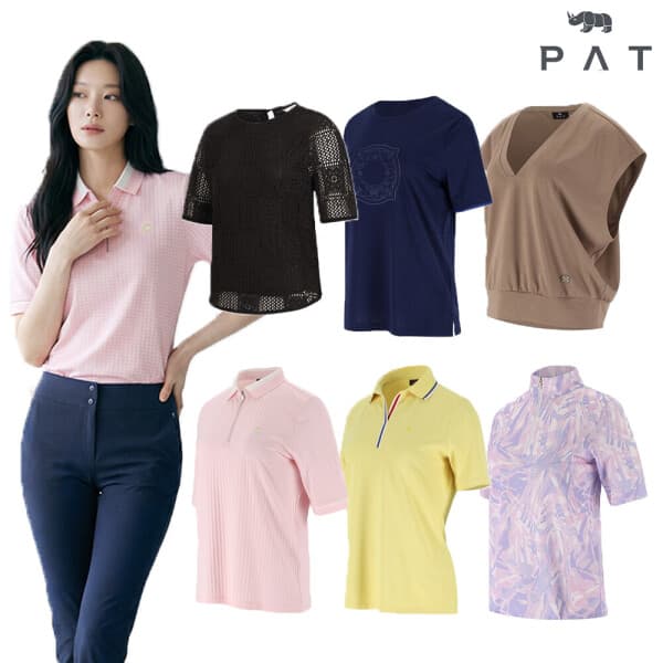 굿피플홀딩스 PAT 여성 여름 티셔츠 - 최저가 14,000원