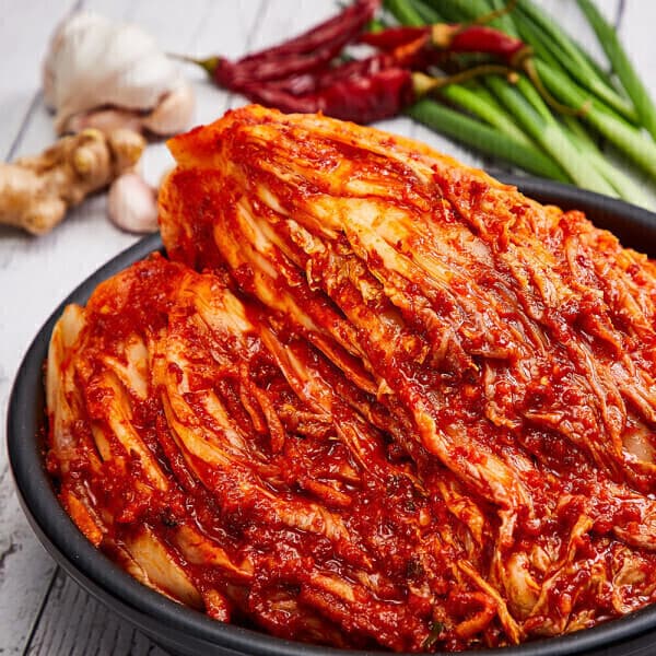 대신상회. 솜씨가김치 고랭지 영월 포기김치 10kg