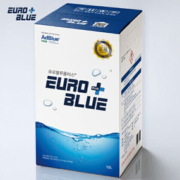 유로블루플러스 유로블루플러스 요소수 10리터 프리미엄 AdBlue 정품