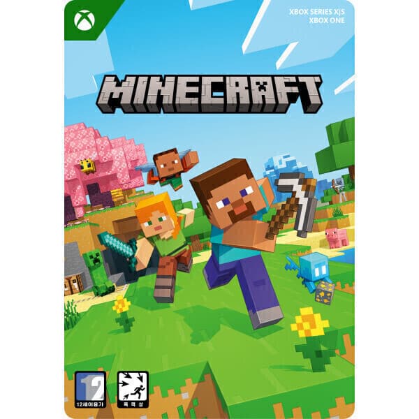 XBOX공식스토어 Xbox 마인크래프트 Digital Code