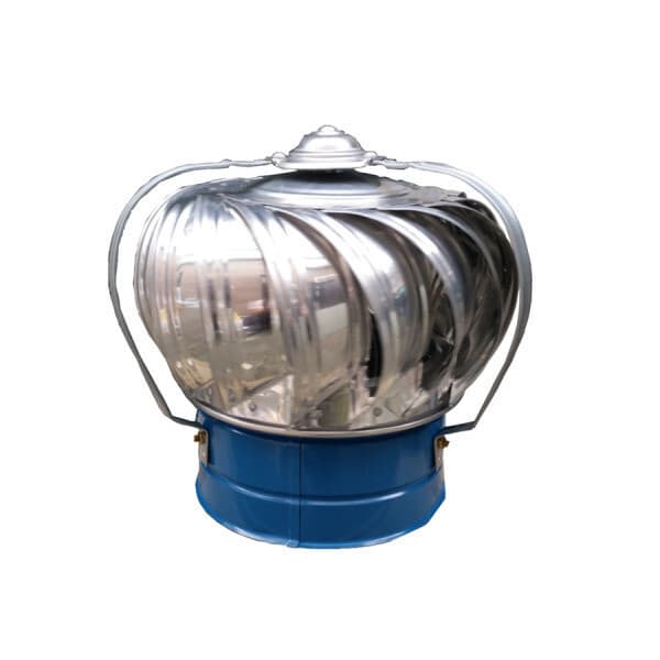 유창풍력 무동력흡출기 450mm 벤츄레타 원심력
