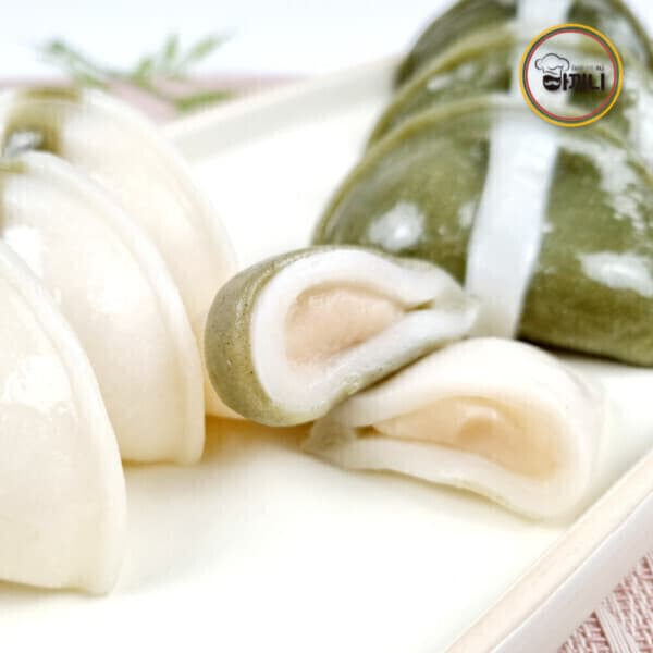 아끼니 아끼니 굳지 않는 떡 1kg+1kg 총 2kg 4종 앙금절편 꿀떡 바람떡 - 최저가 12,000원