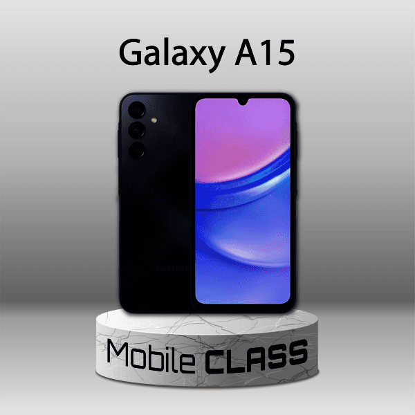 모바일클라쓰 삼성 갤럭시 A15 128GB 중고폰 공기계 자급제