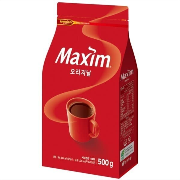 태풍몰 맥심 오리지날 500g
