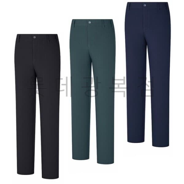 롯데백화점1관 스트레치 남성 여름 하이쿨 기본 등산바지 KUP0812M-KP - 최저가 20,250원