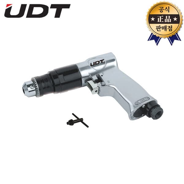 툴바이툴 UDT 에어드릴 UD-1050 권총형 9.5mm