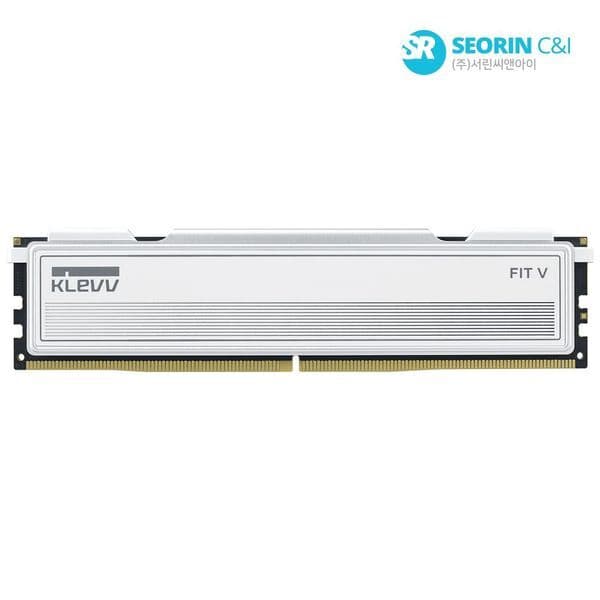 (주)서린씨앤아이 ESSENCORE KLEVV DDR5-5600 CL30 FIT V 16GB