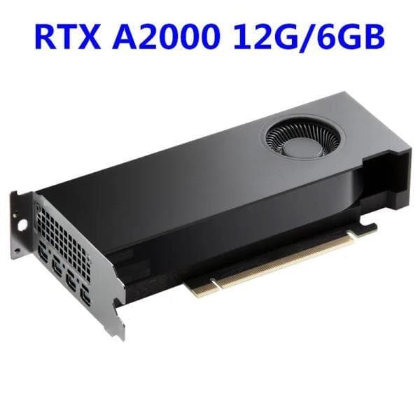 Ascendio솔루션 RTX A2000 12GB 그래픽 카드