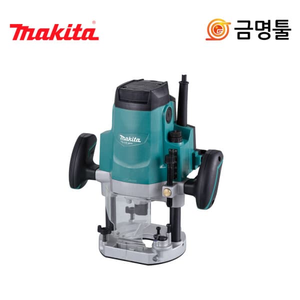 금명툴 마끼다 M3602B 루터 1650W 루터날 1개 포함 재기동방지기능