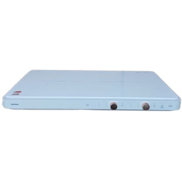 가나다_샵 삼성전자 더플레이트 2구 인덕션 NZ62DG300CFW 화이트 - 최저가 243,660원