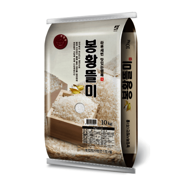 봉황뜰 봉황뜰 햅쌀 백미 10kg 2025년산 - 최저가 29,630원