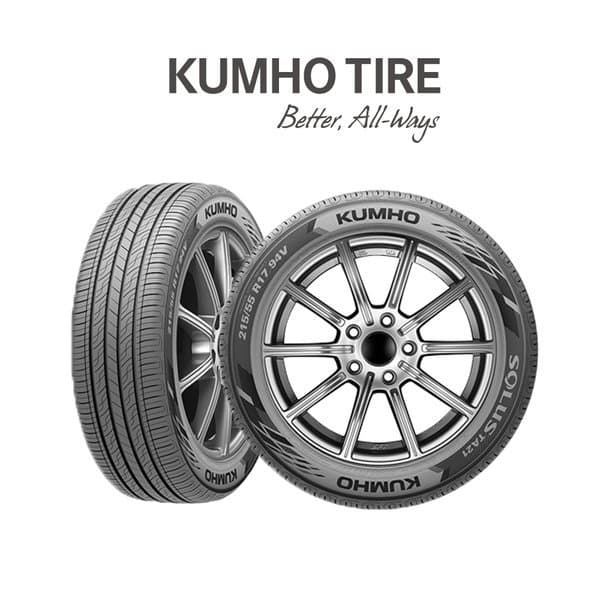 신세계몰 금호타이어 SOLUS TA21 215/55R17